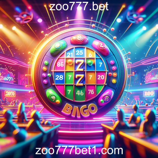 Descubra a Emoção dos Jogos de Bingo no zoo777.bet
