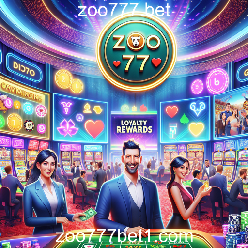 Descubra o Programa 'Loyalty Rewards' do zoo777.bet