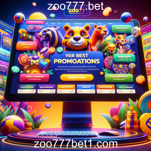 Descubra as Novas Promoções no Zoo777.bet: Oportunidades Imperdíveis!