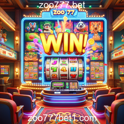 A Magia dos Jogos de Slot em zoo777.bet